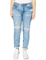 Spodnie damskie - Pepe Jeans Violet dżinsy damskie, 000 denim., 25W - miniaturka - grafika 1