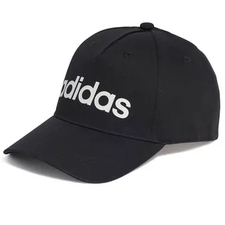 Czapki i chusty sportowe męskie - Czapka adidas Daily Cap HT6356 - czarna - grafika 1