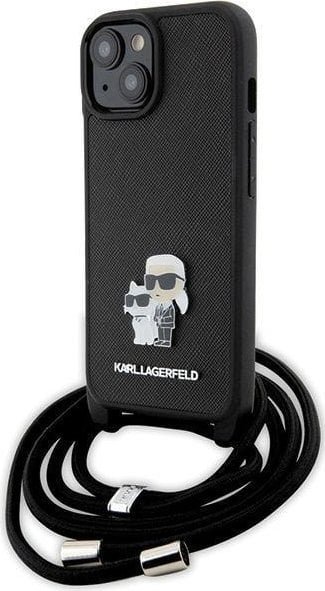 Karl Lagerfeld Karl Lagerfeld KLHCP15SSAKCPSK iPhone 15 6.1