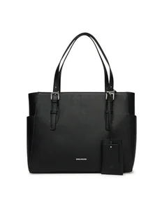 Gino Rossi Torebka RC-19681 Czarny - Torebki damskie - miniaturka - grafika 1