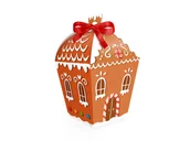 Pozostałe akcesoria świąteczne - Pudełka prezentowe Cukierki - 3 szt. - miniaturka - grafika 1