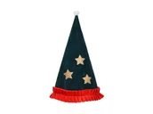 Dodatki do strojów karnawałowych - Czapka Elfa, Świąteczna, Boże Narodzenie - miniaturka - grafika 1