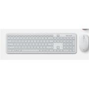 Zestawy myszka + klawiatura - Microsoft Bluetooth Desktop Wireless Keyboard and Mouse Set, Wireless, Glacier, Bluetooth - miniaturka - grafika 1