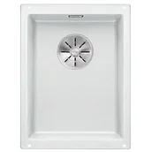 Zlewozmywaki - Blanco SUBLINE 320-U biały 523410 - miniaturka - grafika 1