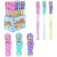 Bańki mydlane - Bańki mydlane syrenka 110ml Mix - miniaturka - grafika 1