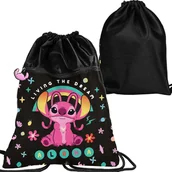 Worki na buty - Worek na buty Stich DS23TT-713 PASO - miniaturka - grafika 1