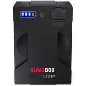 Inne akcesoria audio-wideo - Sharp CP-LSBP1 akumulator i ładowarka do SumoBox - miniaturka - grafika 1