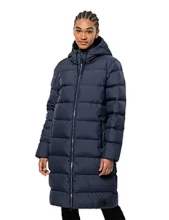 Jack Wolfskin FROZEN PALACE COAT W Kurtka Kobiety,niebieski (Night Blue),M - Kurtki damskie - miniaturka - grafika 1