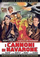 Filmy wojenne DVD - Działa Navarony - miniaturka - grafika 1