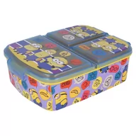 Lunch boxy - Lunchbox Dzielona śniadaniówka Minionki Minions - miniaturka - grafika 1