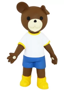 Figurka - Miś Uszatek Lato - Tisso Toys - Figurki dla dzieci - miniaturka - grafika 1