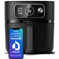 Frytkownice - Philips Ovi Smart 2.0 XXL HD9875/90 (Wi-Fi) - miniaturka - grafika 1