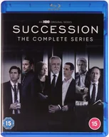 Pozostałe filmy Blu-Ray - Succession: The Complete Series - miniaturka - grafika 1