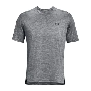 Koszulka fitness męska Under Armour Tech Vent SS - Koszulki sportowe męskie - miniaturka - grafika 1