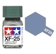 Akcesoria i części modelarskie - Tamiya Enamel 80325 Xf-25 Light Sea Grey 10Ml - miniaturka - grafika 1