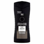 Kosmetyki do kąpieli - Axe Black 400 ml żel pod prysznic dla mężczyzn żel pod prysznic - miniaturka - grafika 1