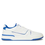 Sneakersy męskie - Sneakersy Jack&Jones Jfwlondon 12254003 Biały - miniaturka - grafika 1