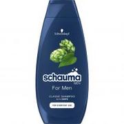 Schwarzkopf Schauma Szampon do włosów dla mężczyzn 400ml