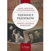 Psychologia - Virgo Anne Ancelin Schutzenberger Tajemnice przodków - miniaturka - grafika 1