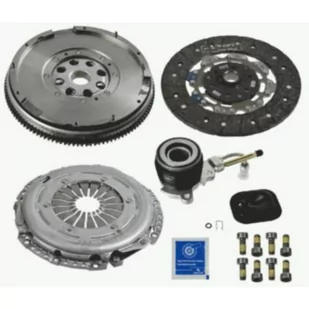 SACHS Zestaw sprzęgła 2290 601 042 - Sprzęgła - miniaturka - grafika 1