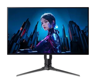 Acer UM.GXXEE.303 27" 2560 x 1440 px Wide Quad HD OLED Czarny UM.GXXEE.303 - Monitory - miniaturka - grafika 1