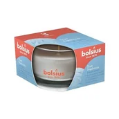 Świece - Świeca zapachowa w szkle 50/80 Fresh Line Bolsius - miniaturka - grafika 1