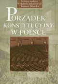 Podręczniki dla szkół wyższych - Porządek konstytucyjny w Polsce - ASPRA-JR - miniaturka - grafika 1