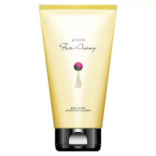 Avon, Far Away, Balsam do ciała, 150 ml - Balsamy i kremy do ciała - miniaturka - grafika 1