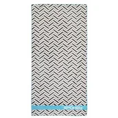 Ręczniki - Spokey Ręcznik szybkoschnący Spokey ZIGZAG - miniaturka - grafika 1