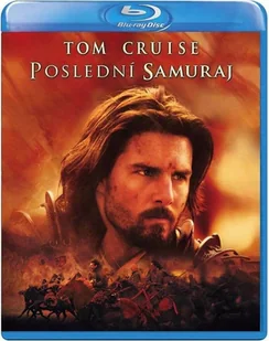 OSTATNI SAMURAJ (BLU-RAY) lektor, napisy - Filmy obyczajowe Blu-ray - miniaturka - grafika 1