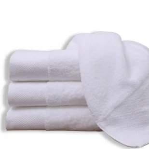 RĘCZNIK KĄPIELOWY DUŻY RĘCZNIK PLAŻOWY 70x140 SPA HOTELOWY BAWEŁNA 600GSM - Ręczniki - miniaturka - grafika 1