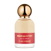 Wody i perfumy damskie - Bibliotheque de Parfum I Am Free woda perfumowana spray 50 ml - miniaturka - grafika 1