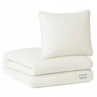 Kołdry i poduszki dla dzieci - KOMPLET DZIECIĘCY DO ŁÓŻECZKA KOŁDRA 90X120 + PODUSZKA 40X60 - miniaturka - grafika 1