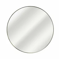 Lustra - Lustro okrągłe Glam złote śr. 81 cm Inspire - miniaturka - grafika 1