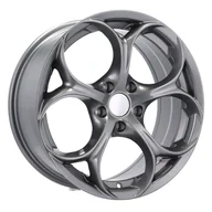 Felgi aluminiowe - Felgi 19'' m.in. do ALFA ROMEO Giulietta 159 Stelvio Giulia - RLU1664 - miniaturka - grafika 1