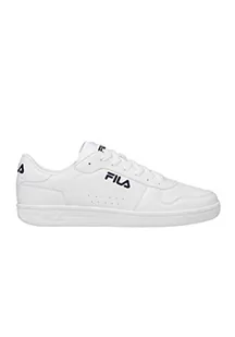 Fila Netforce II X CRT, Trampki Męskie, Biały, 47 EU - Trampki męskie - miniaturka - grafika 1