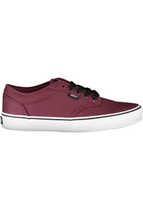 CZERWONE MĘSKIE BUTY SPORTOWE VANS - Portfele - miniaturka - grafika 1