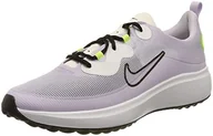 Trampki damskie - Nike Ace Summerlite, damskie trampki, fioletowy czarny biały duch zielony, 38,5 EU, Fioletowy Frost Black White Ghost Green, 38.5 EU - miniaturka - grafika 1