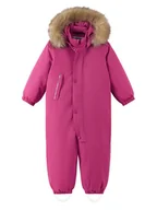 Kombinezony dla dzieci - Reima Kombinezon zimowy Gotland 5100117C Różowy Regular Fit - miniaturka - grafika 1