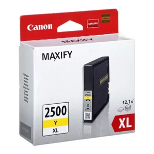 Canon PGI-2500XLY (9267B001) - Tusze oryginalne - miniaturka - grafika 4