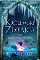 E-booki dla dzieci i młodzieży - Królewski zdrajca. Królewskie źródło. Tom 3 - miniaturka - grafika 1