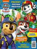 Czasopisma - Psi Patrol. Oficjalny Magazyn 10/2023 - miniaturka - grafika 1