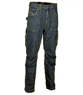 Spodnie męskie - COFRA dla m$268$269czyzn V152-0-00.Z52 - grafika 1
