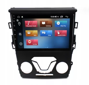 RADIO NAWIGACJA GPS FORD MONDEO MK5 2014+ ANDROID - Nawigacja GPS - miniaturka - grafika 1