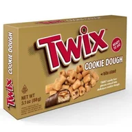 Ciastka - Cookie Dough Twix 88g - miniaturka - grafika 1