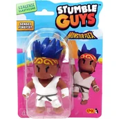 Figurki dla dzieci - STUMBLE GUYS MONSTER FLEX ROZCIĄGLIWE GUMOSTWORY EPEE SENSEI FIREFIST - miniaturka - grafika 1