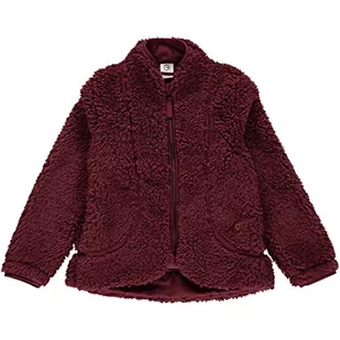 Müsli by Green Cotton Dziewczęca kurtka polarowa, Fig, 116, Fig, 116 cm - Kurtki i płaszcze dla dziewczynek - miniaturka - grafika 1