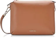 Torebki damskie - Mandarina Duck Damska torba na listonoszka księżyca, jeden rozmiar, Kawiarnia karmelowa, Rozmiar Uniwersalny - miniaturka - grafika 1