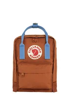 Plecaki - Fjällräven Kanken Mini Plecak 29 cm teracotta brown-ultramarine - miniaturka - grafika 1