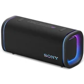 Głośniki przenośne - Głośnik mobilny SONY ULT Field 5 Czarny - miniaturka - grafika 1